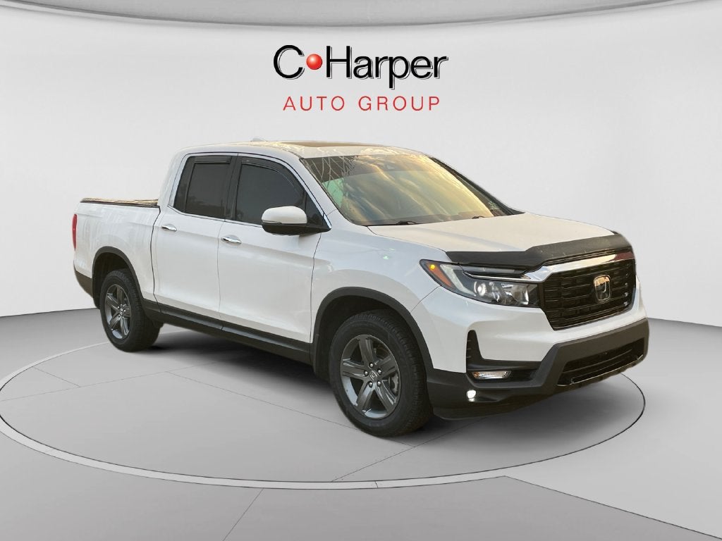 2023 Honda Ridgeline RTL-E