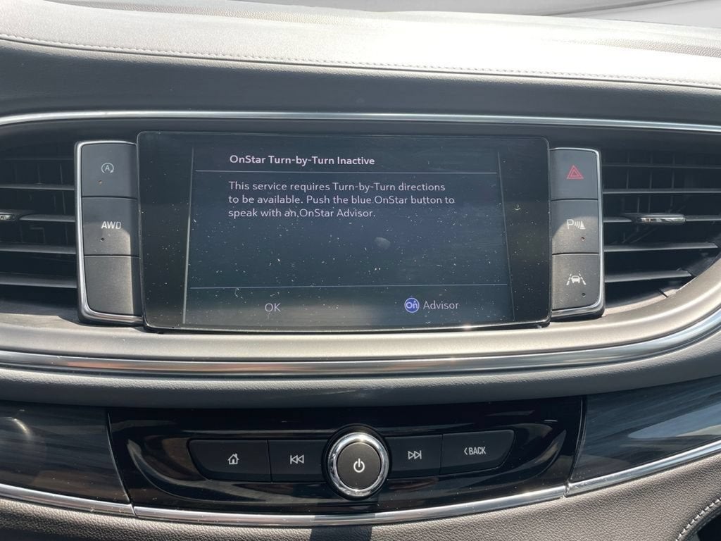 2023 Buick Enclave Essence
