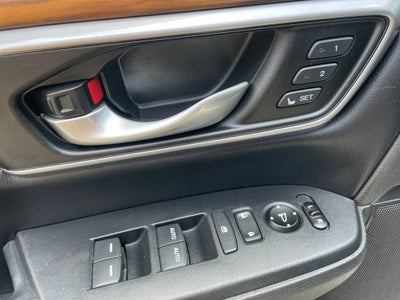 2017 Honda CR-V Touring