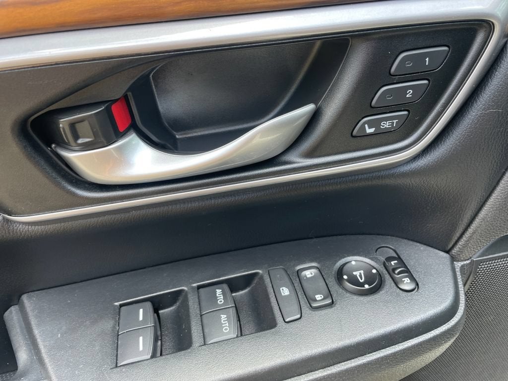 2017 Honda CR-V Touring