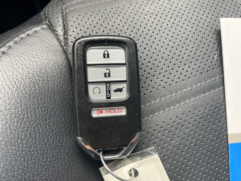 2017 Honda CR-V Touring
