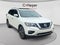 2017 Nissan Pathfinder Platinum
