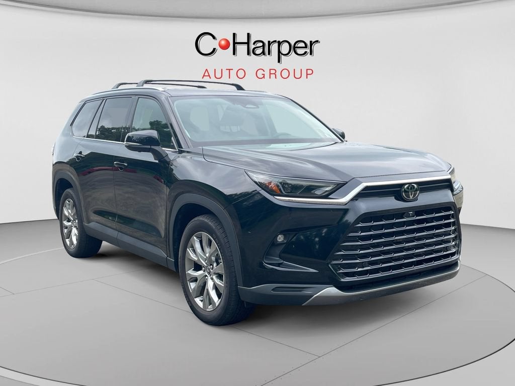 2024 Toyota Grand Highlander Limited