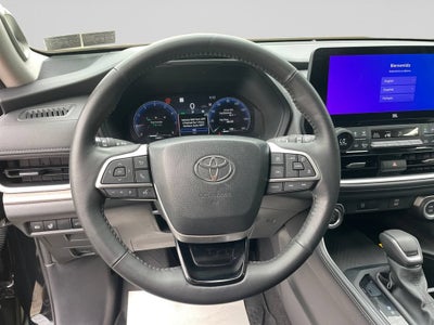 2024 Toyota Grand Highlander Limited