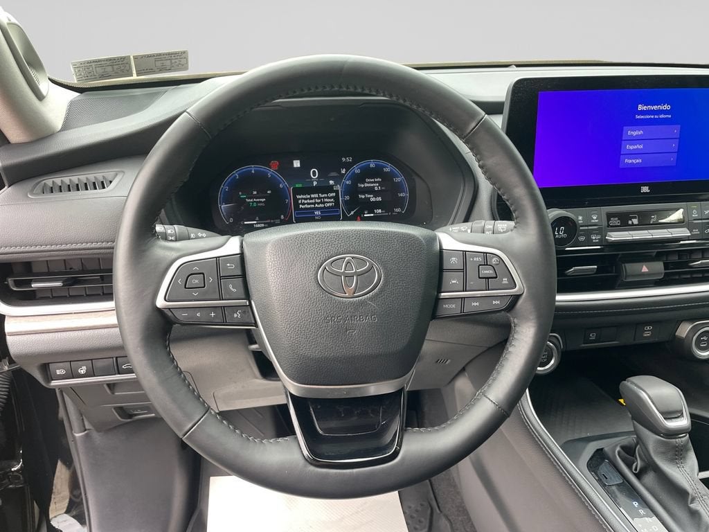2024 Toyota Grand Highlander Limited