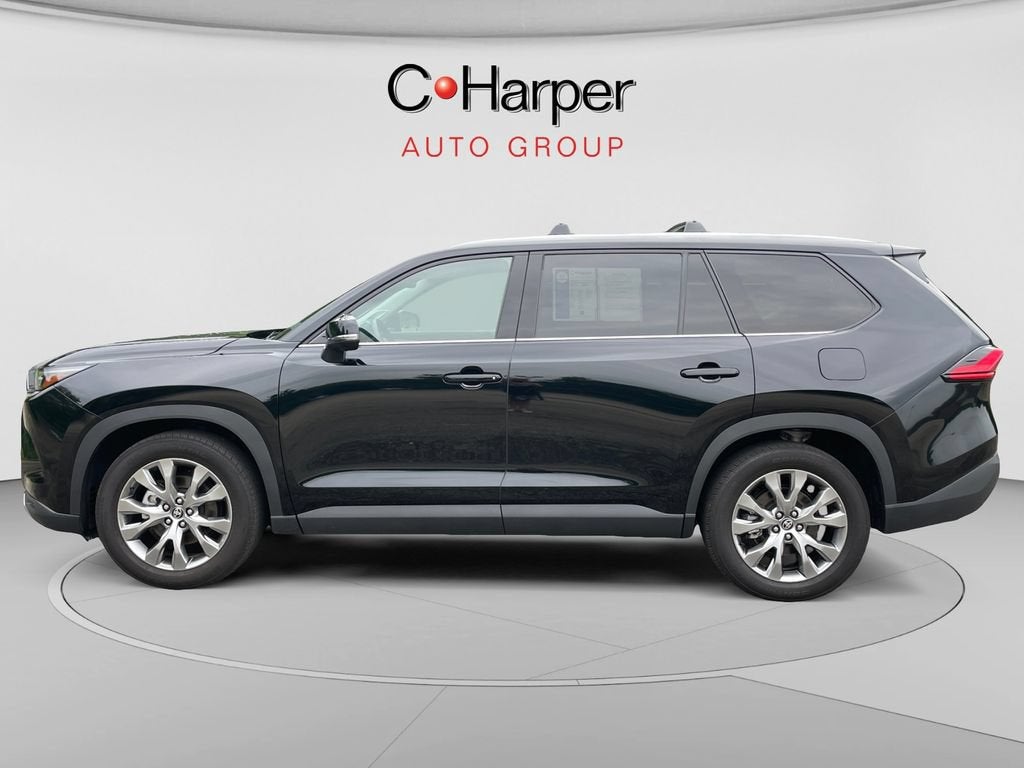 2024 Toyota Grand Highlander Limited
