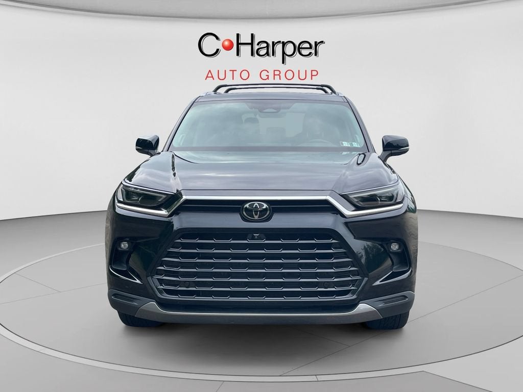 2024 Toyota Grand Highlander Limited