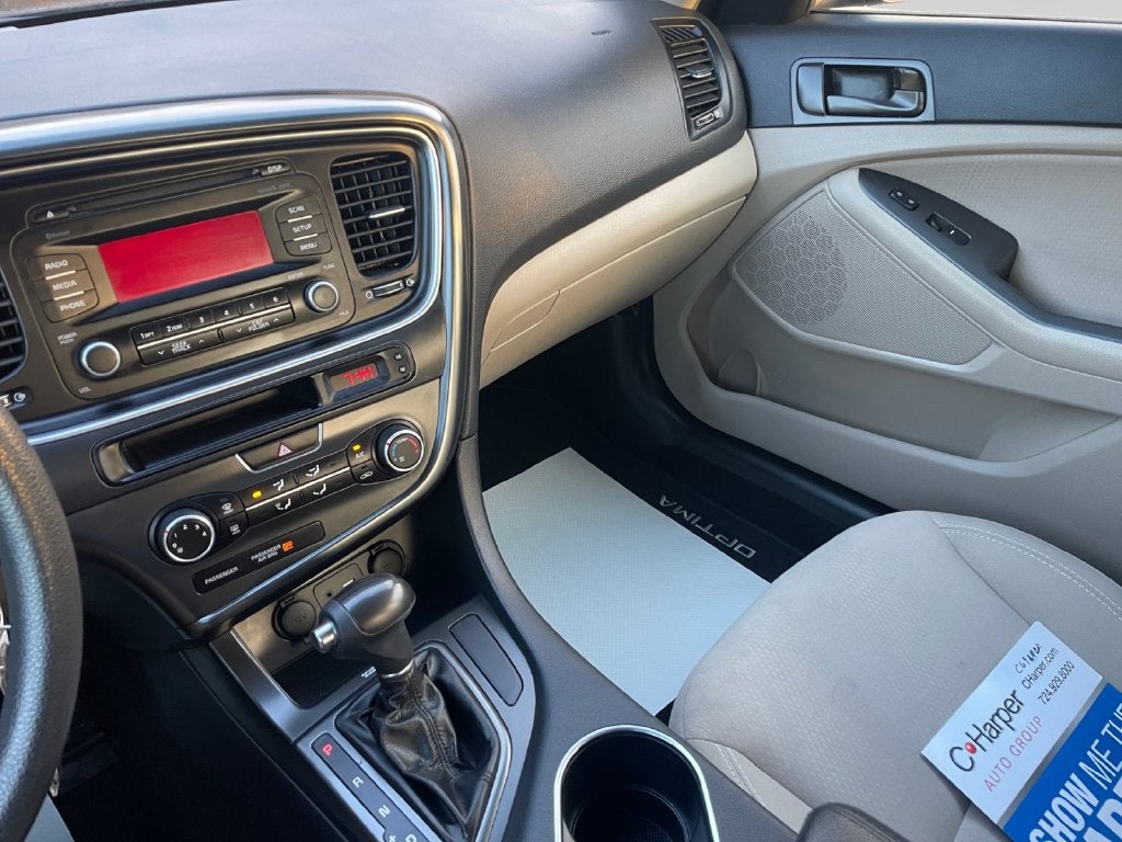 2015 Kia Optima LX
