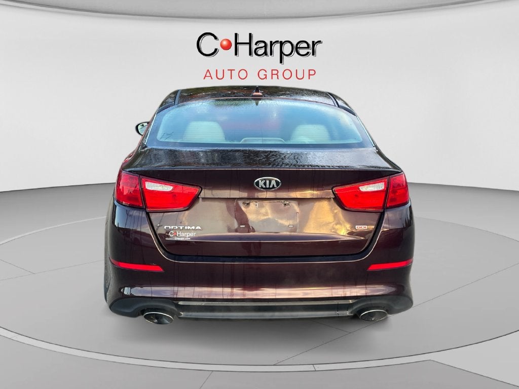 2015 Kia Optima LX