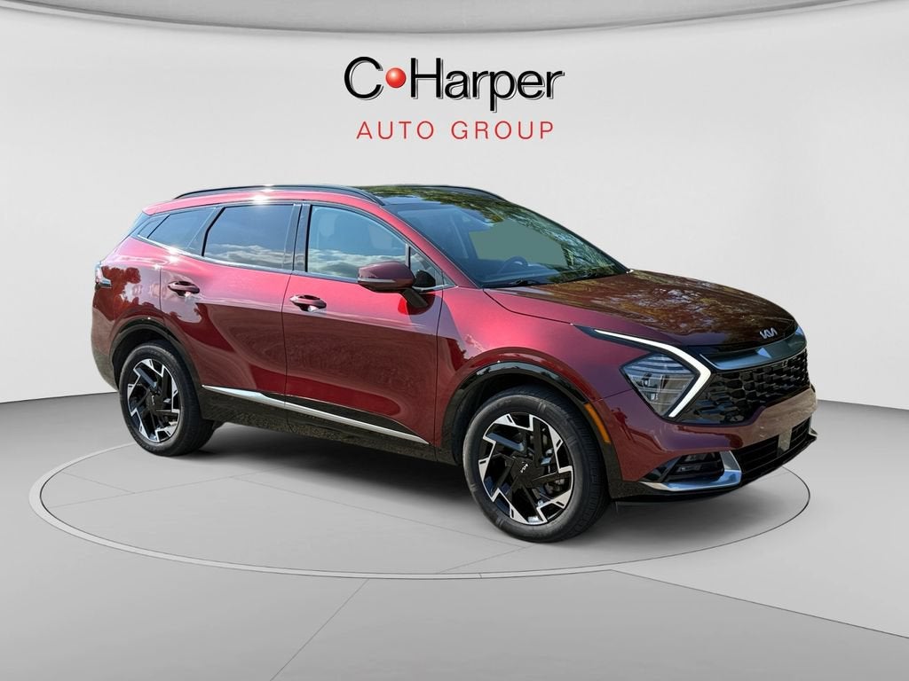2024 Kia Sportage SX-Prestige