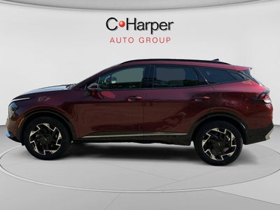 2024 Kia Sportage SX-Prestige