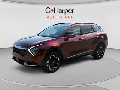 2024 Kia Sportage SX-Prestige