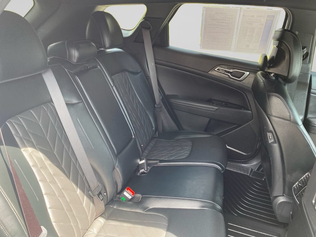 2025 Kia Sportage X-Line