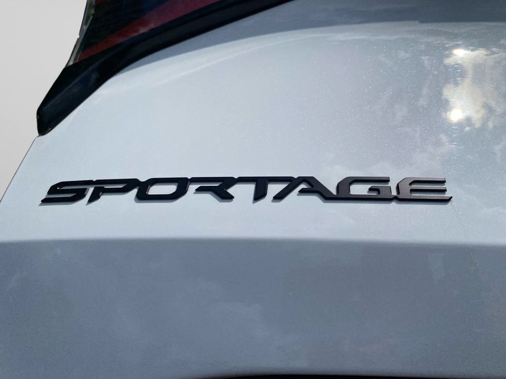 2025 Kia Sportage X-Line