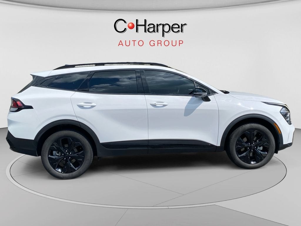 2025 Kia Sportage X-Line