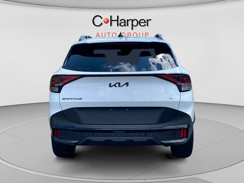 2025 Kia Sportage X-Line