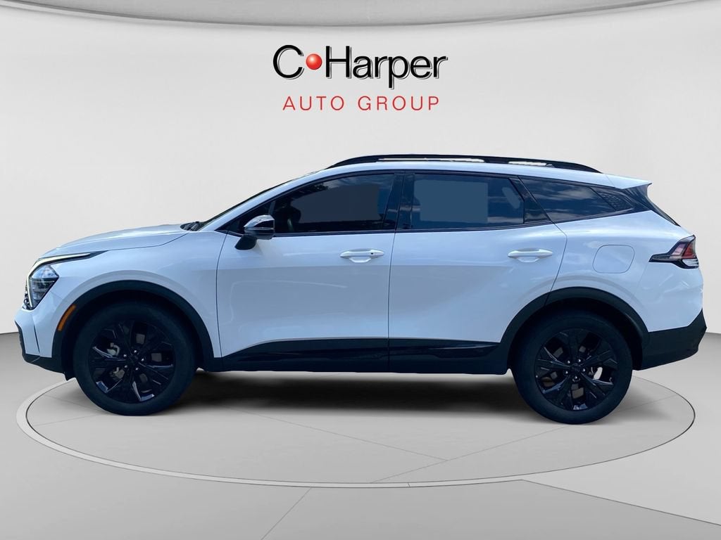 2025 Kia Sportage X-Line