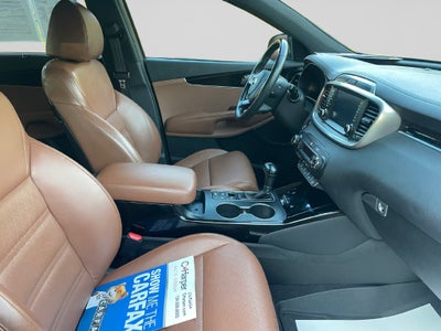 2019 Kia Sorento 3.3L SXL