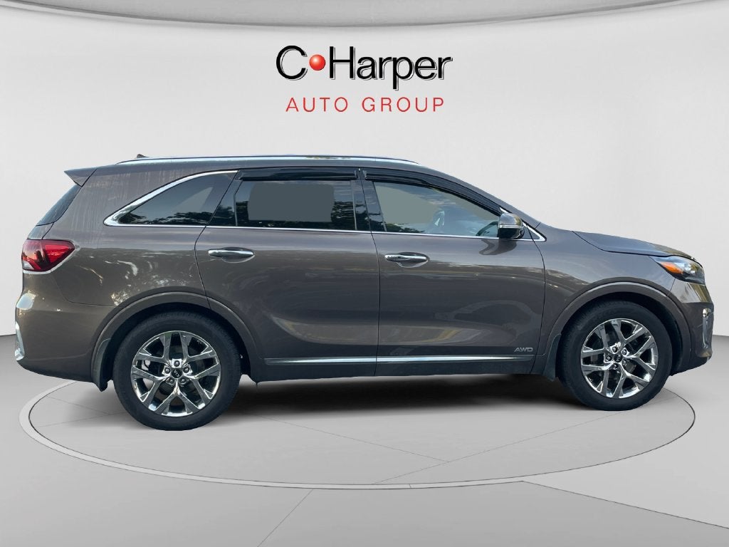 2019 Kia Sorento 3.3L SXL
