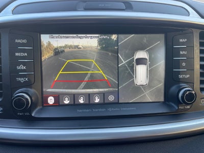 2019 Kia Sorento 3.3L SXL