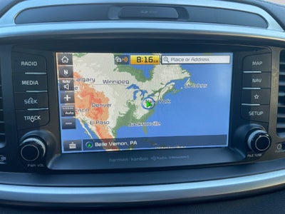 2019 Kia Sorento 3.3L SXL