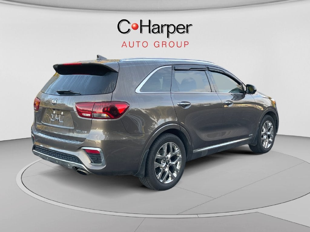 2019 Kia Sorento 3.3L SXL