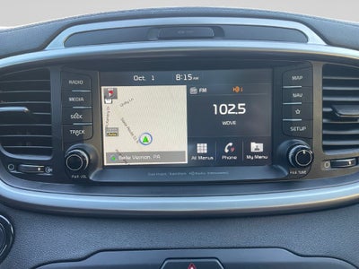 2019 Kia Sorento 3.3L SXL