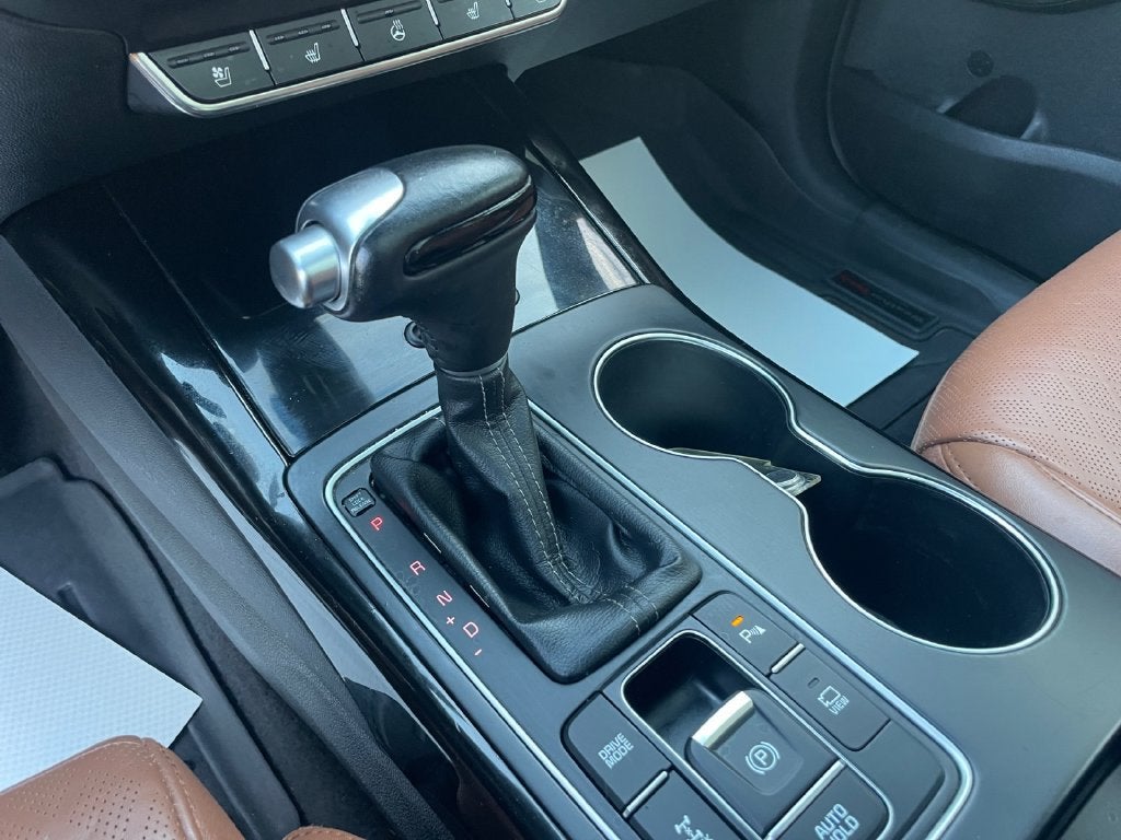 2019 Kia Sorento 3.3L SXL