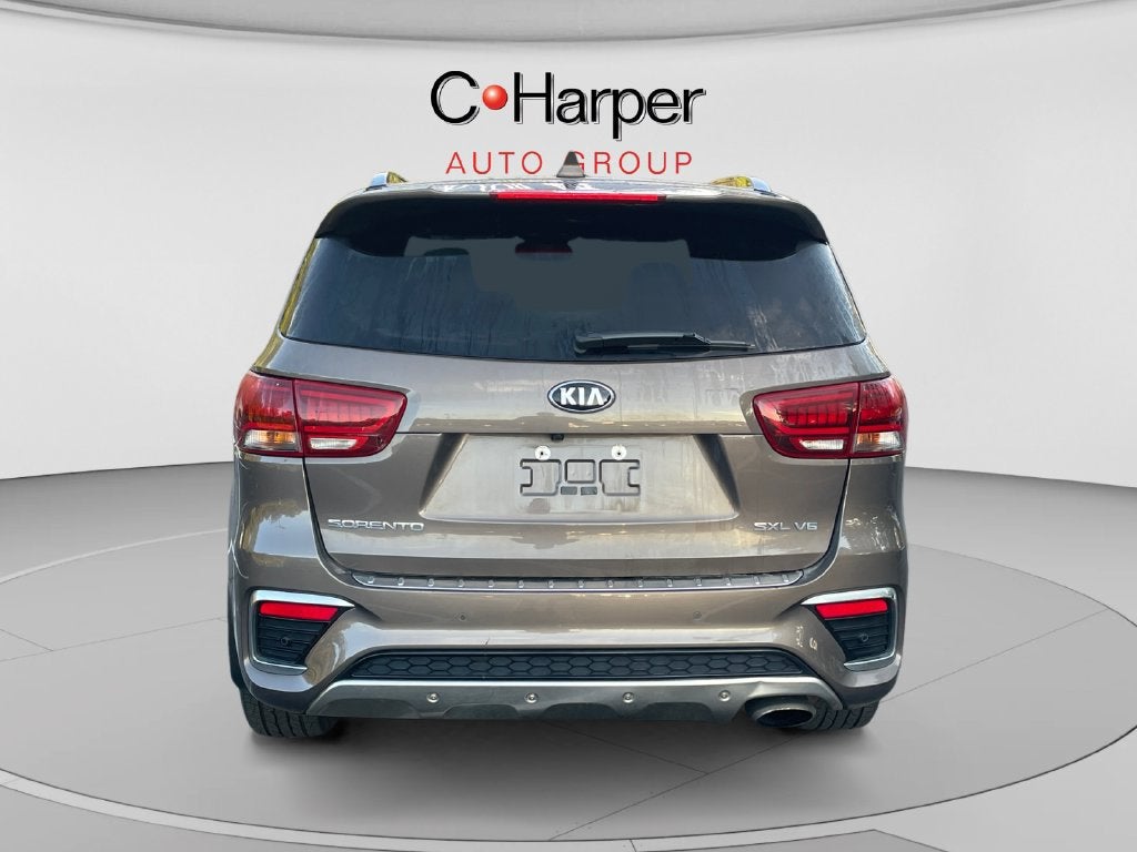 2019 Kia Sorento 3.3L SXL
