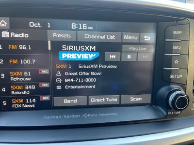 2019 Kia Sorento 3.3L SXL