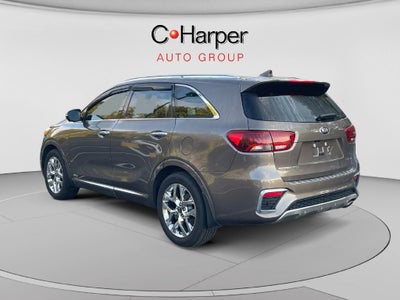2019 Kia Sorento 3.3L SXL