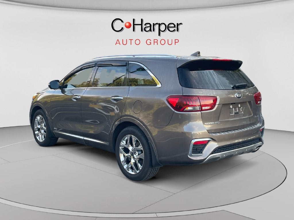2019 Kia Sorento 3.3L SXL