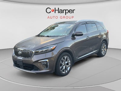 2019 Kia Sorento 3.3L SXL