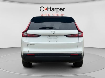 2023 Honda CR-V EX-L AWD