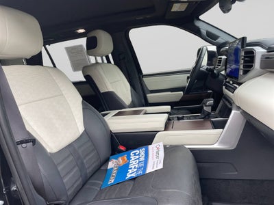 2023 Toyota Sequoia Capstone