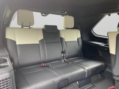 2023 Toyota Sequoia Capstone