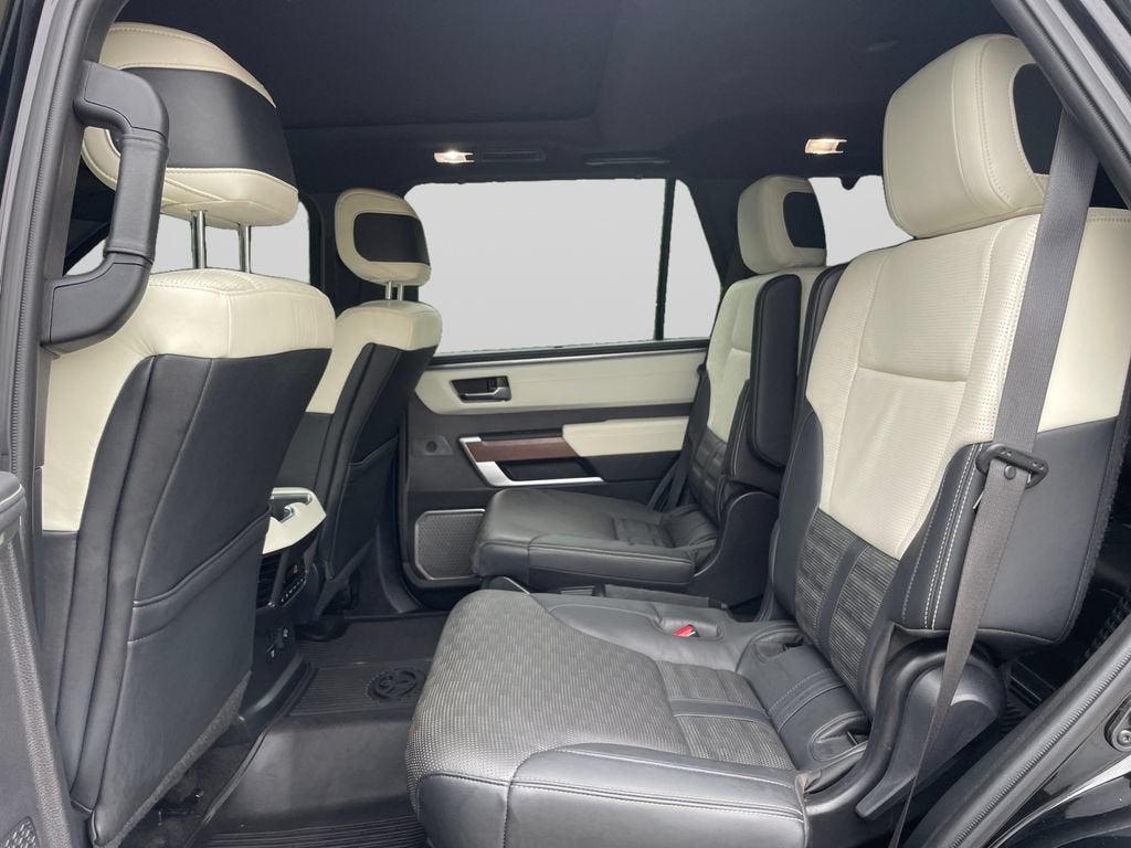 2023 Toyota Sequoia Capstone