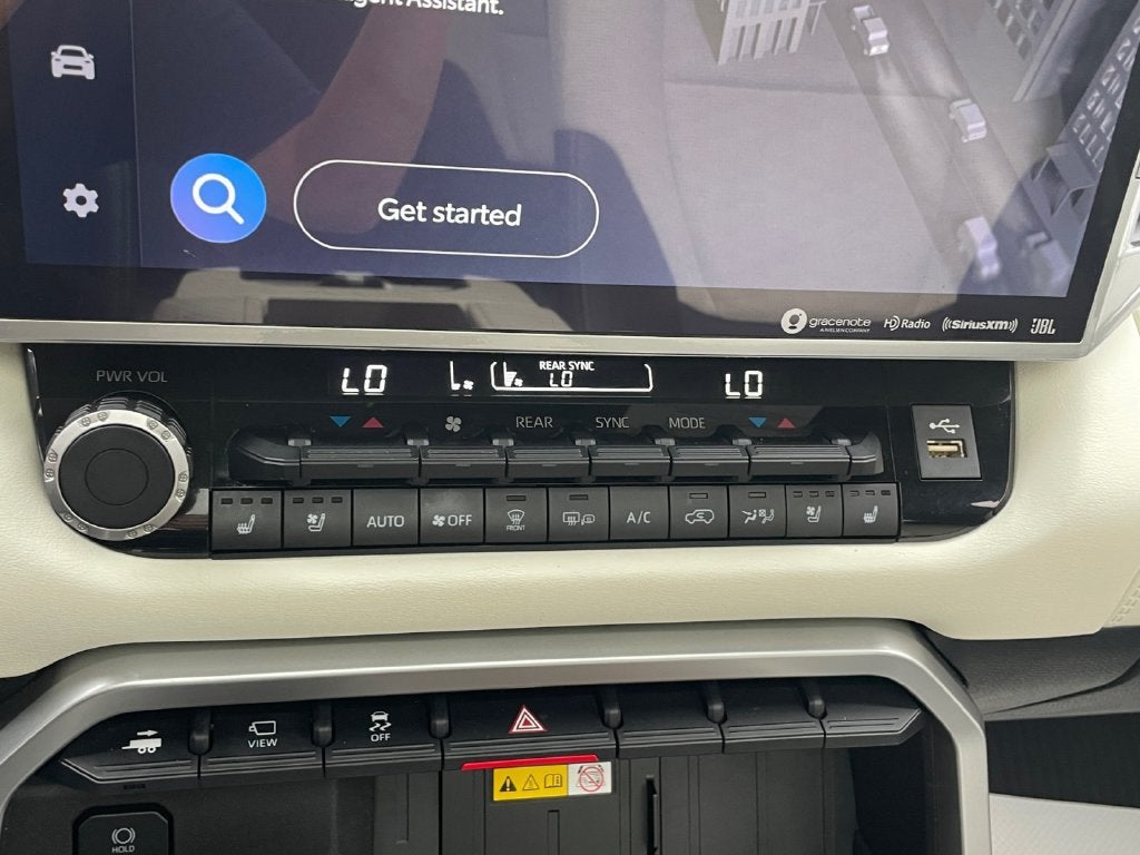 2023 Toyota Sequoia Capstone