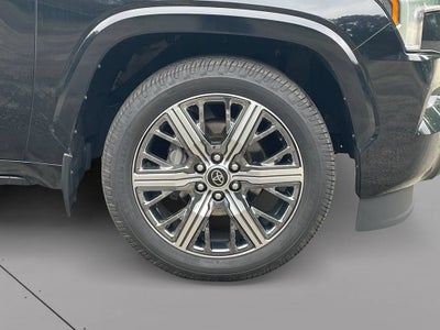 2023 Toyota Sequoia Capstone