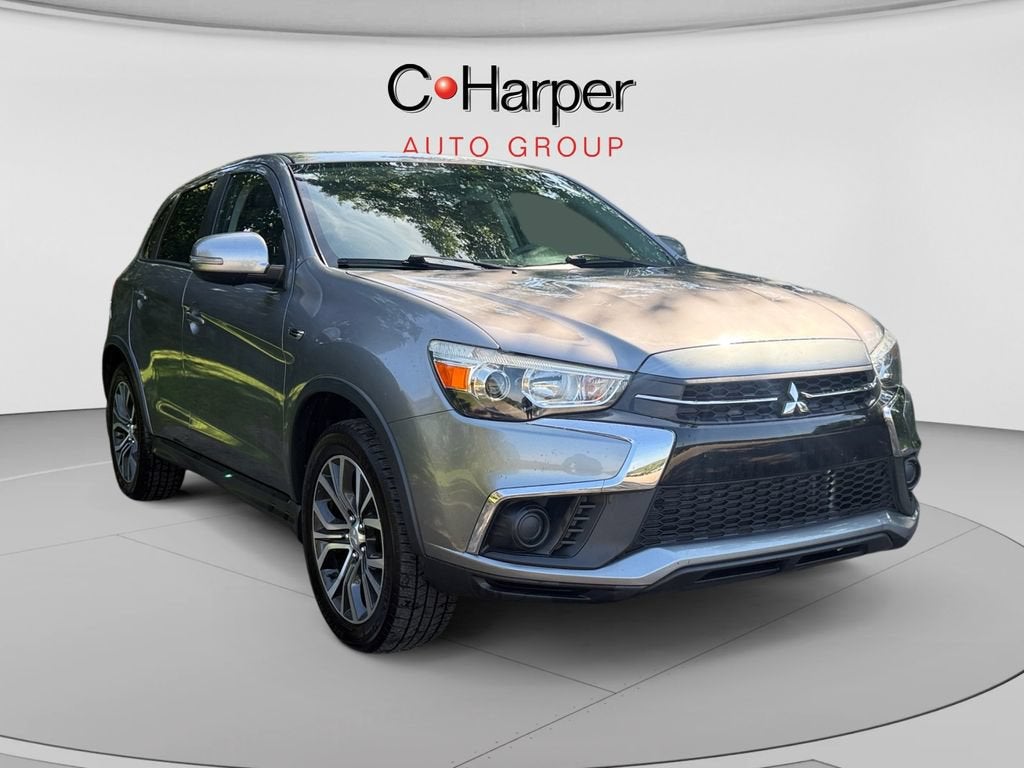 2019 Mitsubishi Outlander Sport 2.0 ES