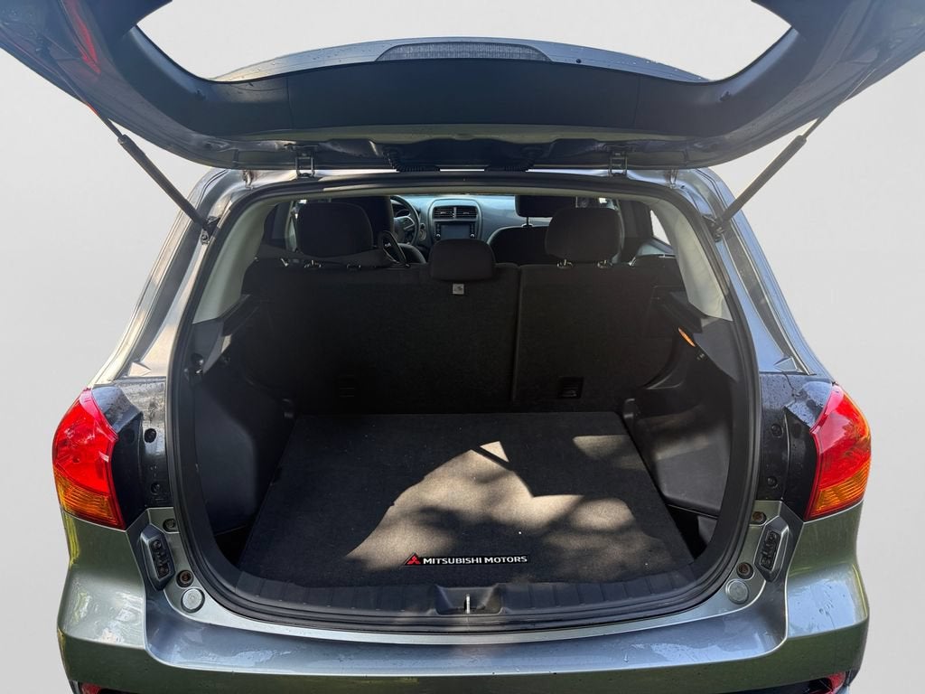 2019 Mitsubishi Outlander Sport 2.0 ES