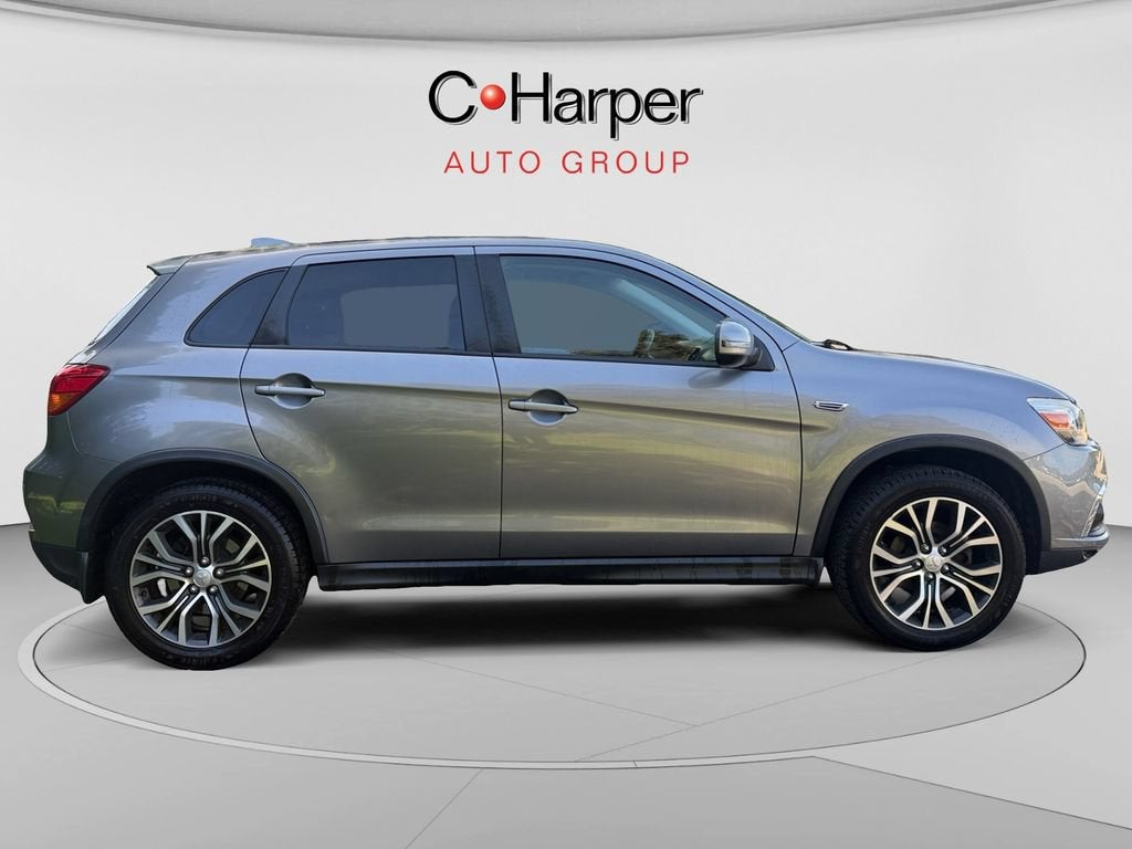 2019 Mitsubishi Outlander Sport 2.0 ES