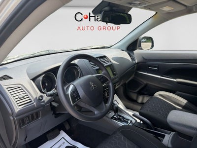 2025 Mitsubishi Outlander Sport S