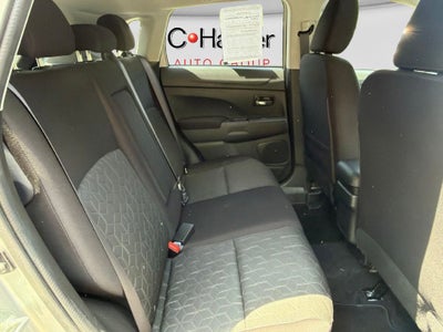 2025 Mitsubishi Outlander Sport S