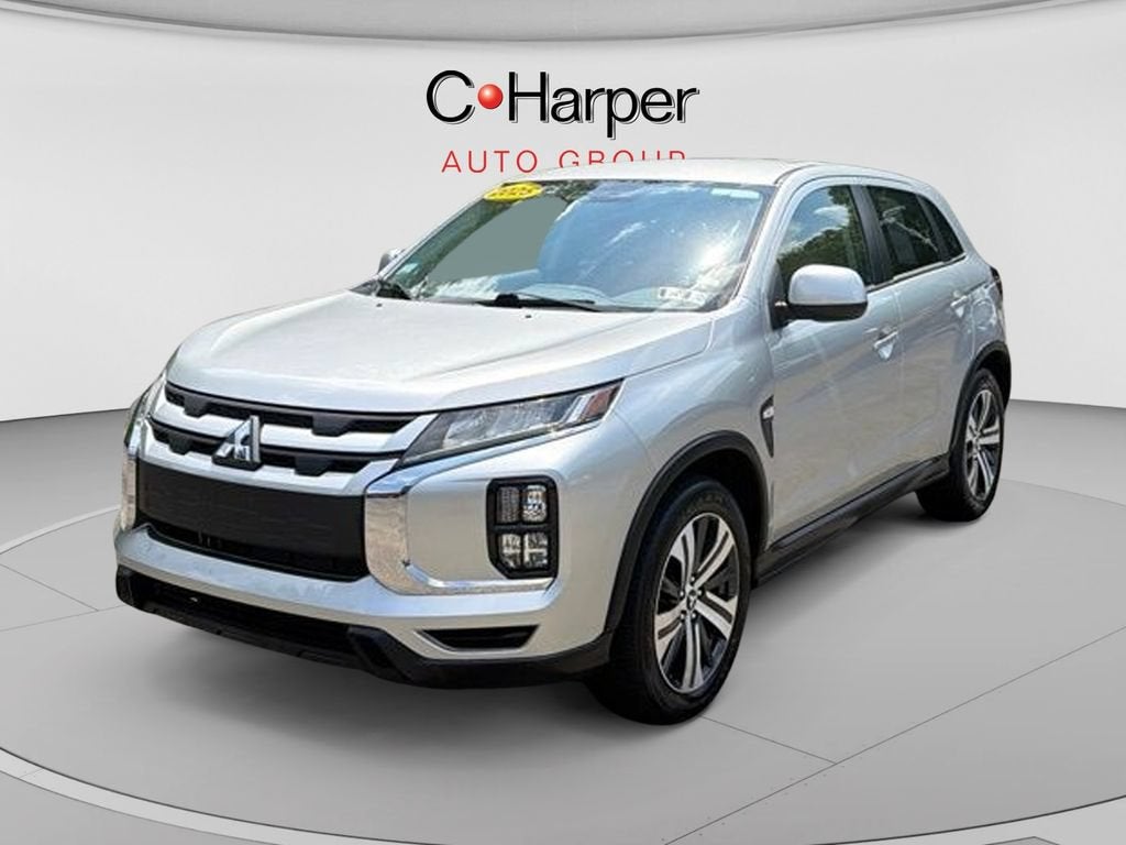 2025 Mitsubishi Outlander Sport S