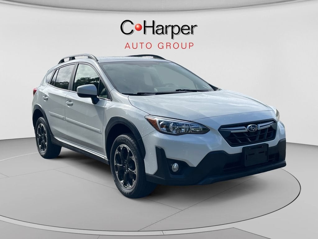 2022 Subaru Crosstrek Premium