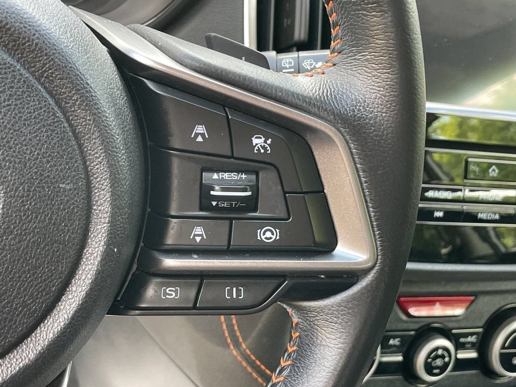 2022 Subaru Crosstrek Premium