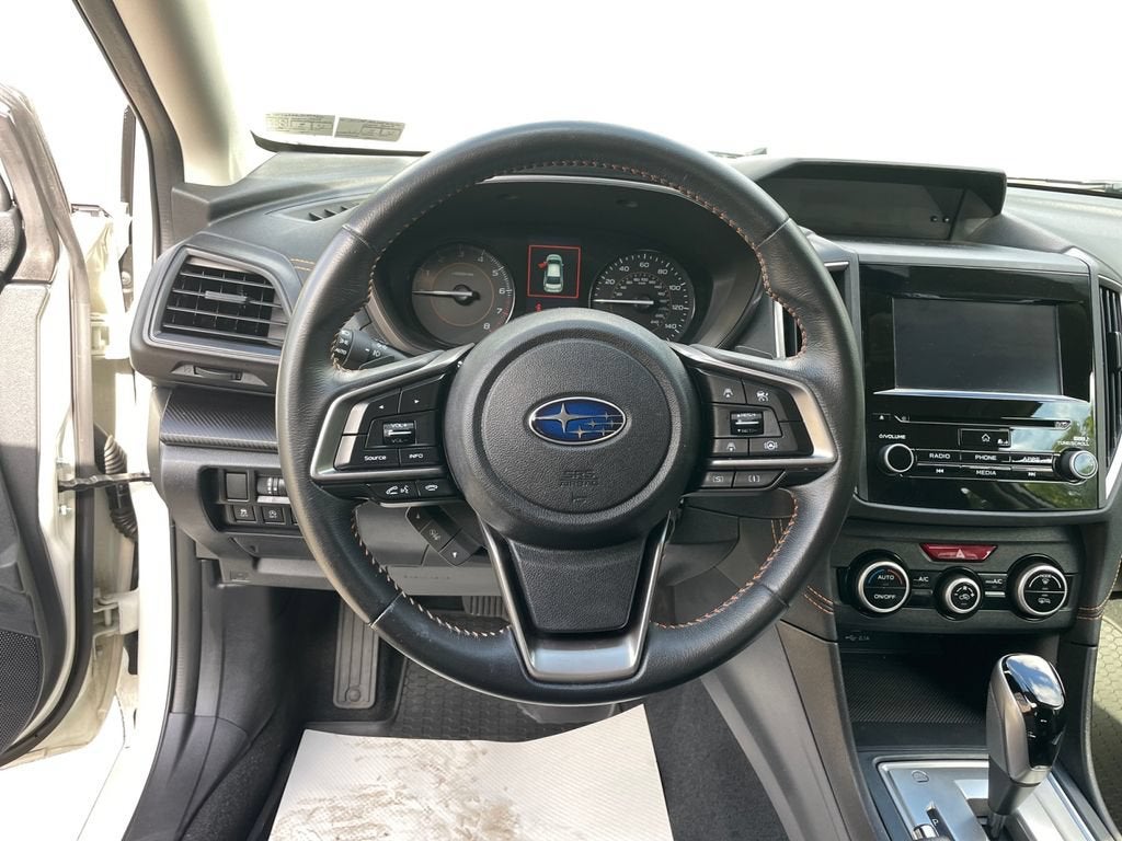 2022 Subaru Crosstrek Premium