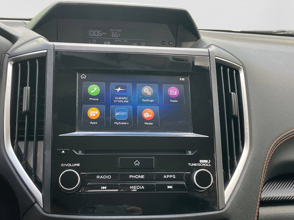 2022 Subaru Crosstrek Premium