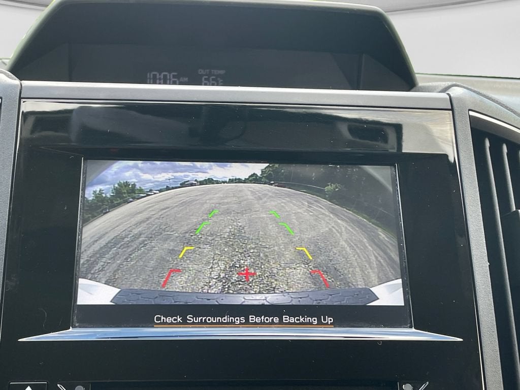 2022 Subaru Crosstrek Premium